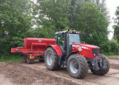 foto Doornwaard Drainage & Grondwerk BV